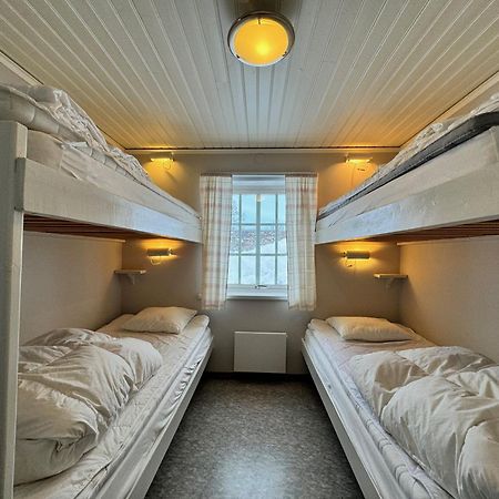 Apartament Lullens Stugby - Laegenhetshuset 6-9 Bruksvallarna Zewnętrze zdjęcie