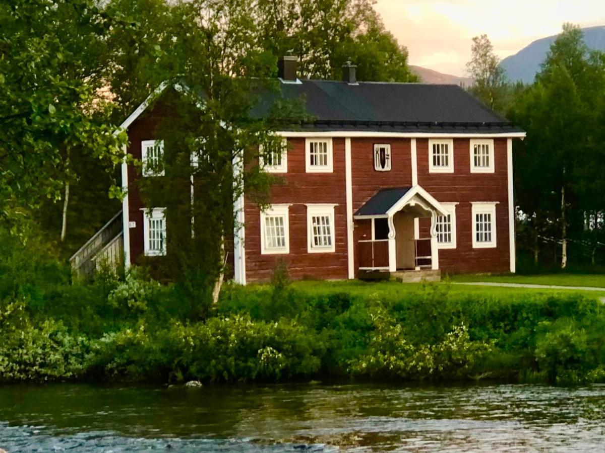 Apartament Lullens Stugby - Laegenhetshuset 6-9 Bruksvallarna Zewnętrze zdjęcie