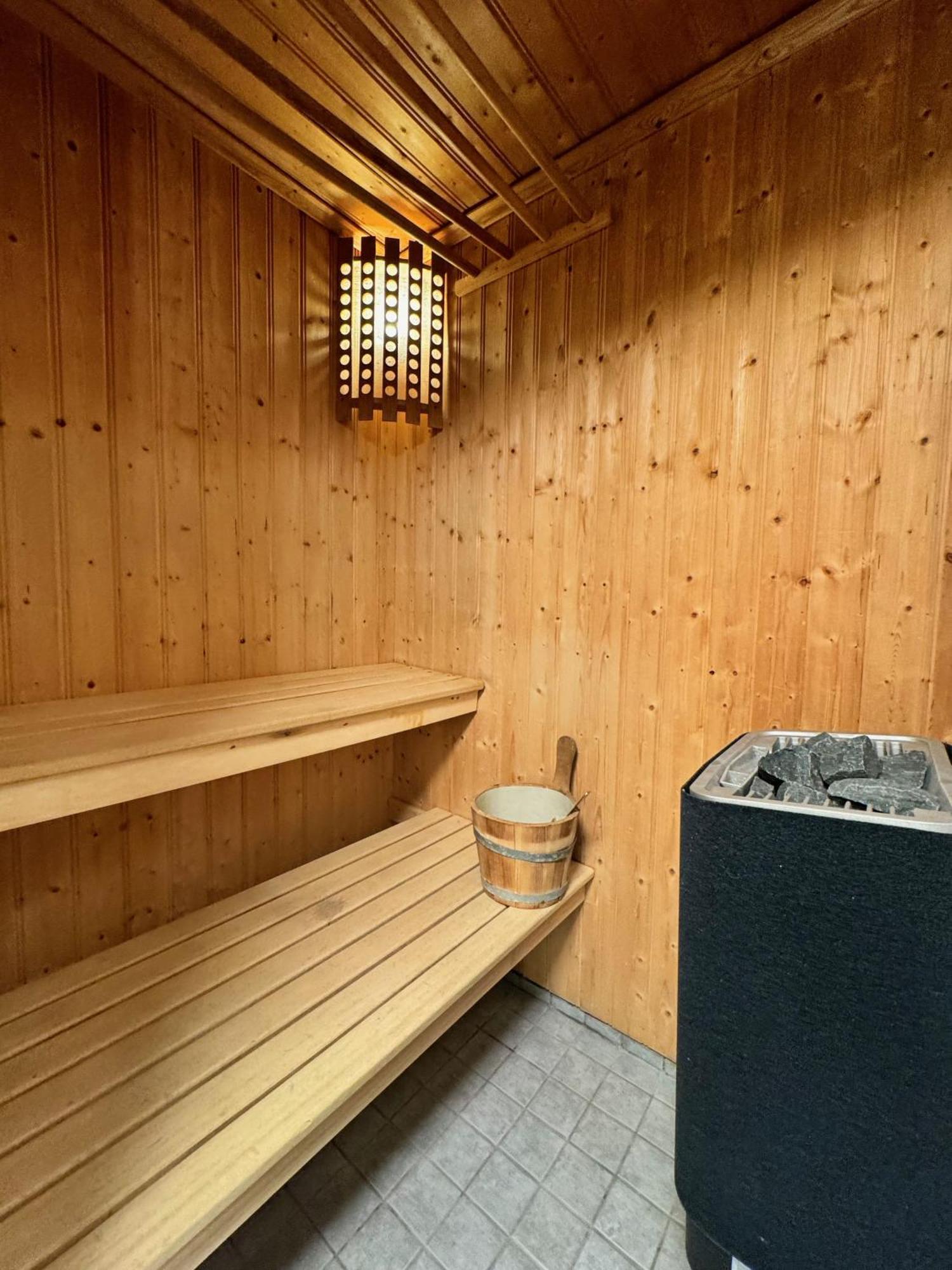 Apartament Lullens Stugby - Laegenhetshuset 6-9 Bruksvallarna Zewnętrze zdjęcie