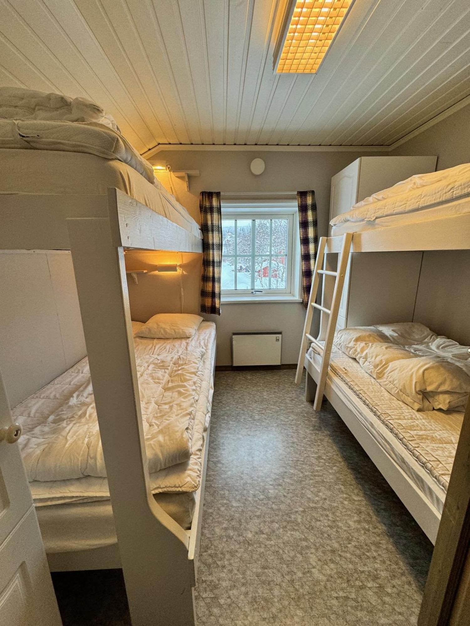 Apartament Lullens Stugby - Laegenhetshuset 6-9 Bruksvallarna Zewnętrze zdjęcie